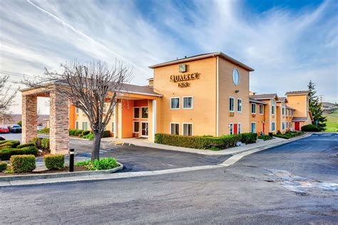 hotels in vallejo california|quality inn vallejo.